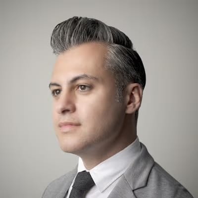 Portrait of Jordan Suchow