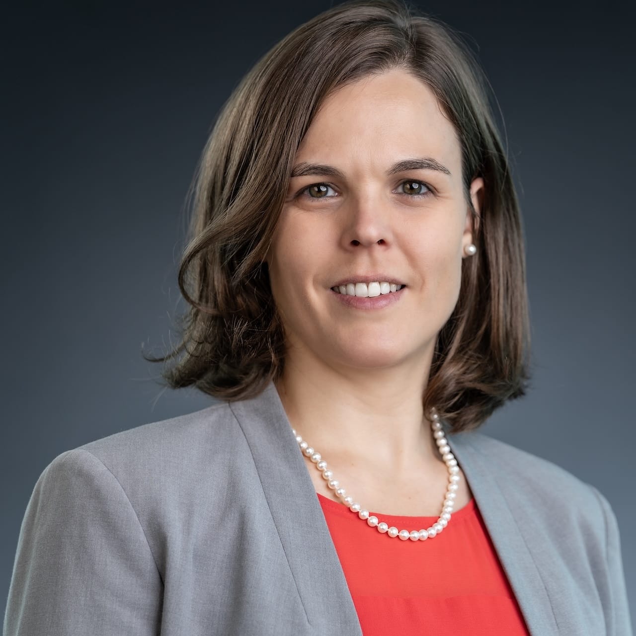 Portrait of Katia Meggiorin