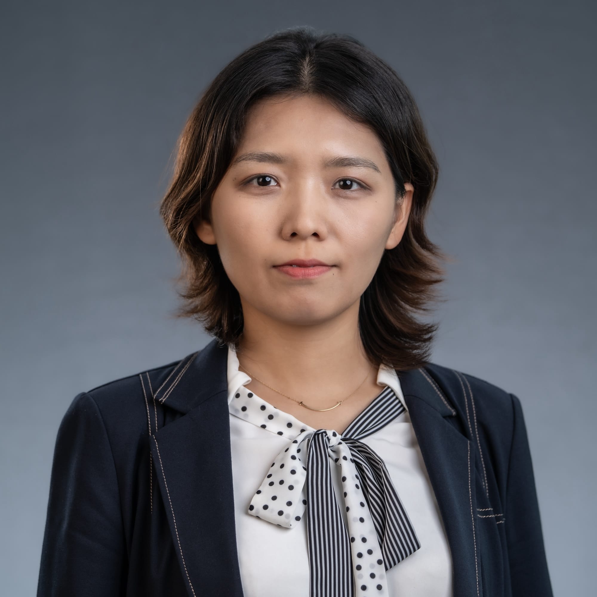 Portrait of Violet Chen
