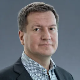Portrait of Aleksi Aaltonen