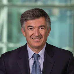 Portrait of Alkiviadis Vazacopoulos