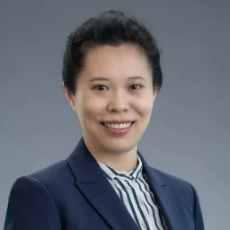 Portrait of Jingyi Sun