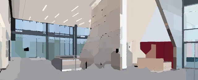Segment mosaic preview, commons