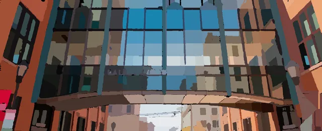 Segment mosaic preview, gateway