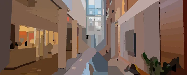 Segment mosaic preview, gateway-study
